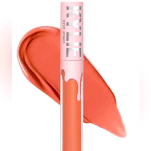 Kylie Cosmetics Other - KYLIE Matt liquid lipstick -“on brand”